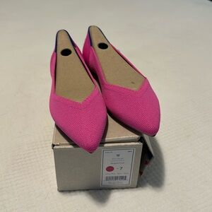 Rothy’s Point Shoe (Women’s Size 7)